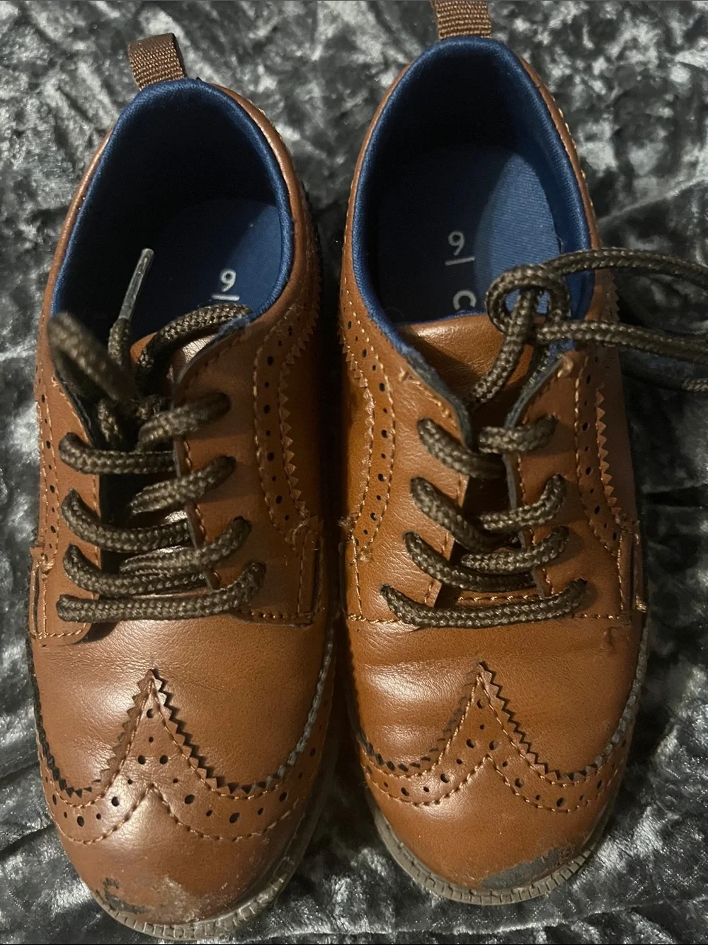 Carter’s Toddler Oxford Dress Shoes